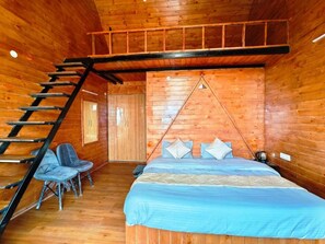 1 slaapkamer, een bureau, wifi, beddengoed