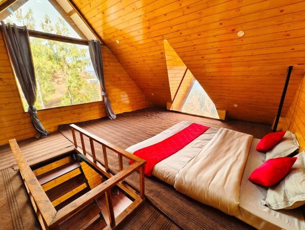 1 chambre, bureau, Wi-Fi, draps fournis