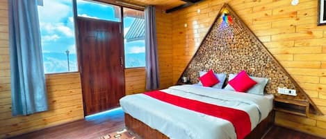 1 chambre, Wi-Fi, draps fournis