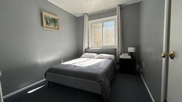 3 habitaciones, wifi y ropa de cama