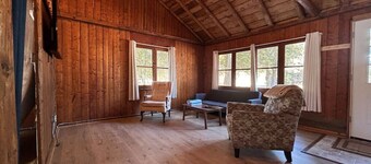 LakesideCharm: 2BR, A/C, grill