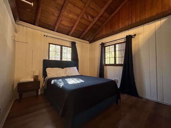 2 chambres, Wi-Fi, literie fournie