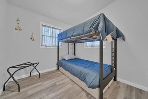 2 dormitorios, wifi gratis, ropa de cama