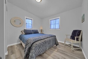 2 bedrooms, free WiFi, bed sheets