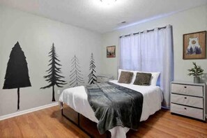 3 Schlafzimmer, WLAN