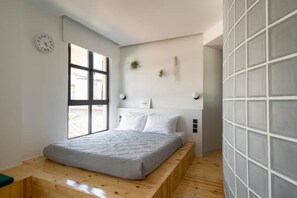 1 bedroom, iron/ironing board, WiFi, bed sheets - Hoppersgr- Amazing apt in the heart of Athens - 4 (Athina)