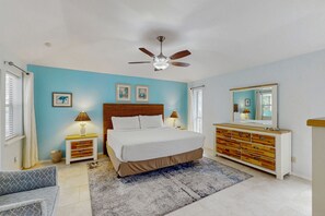 4 室のベッドルーム、アイロン / アイロン台、インターネット、ベッドシーツ