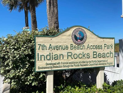 Cottage by the Sea Unit A
Indian Rocks Retreat- 3-Minute Walk to Beach- King Bed