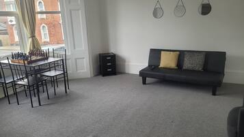 Apartment | Bahagian dalam