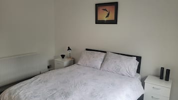 Apartment | 1 bedroom, free WiFi, bed sheets