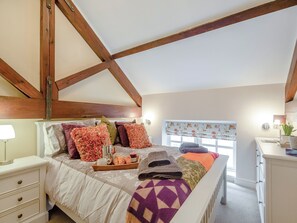 2 habitaciones, wifi gratis y ropa de cama