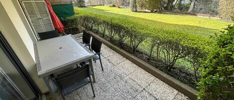 Opções para refeição ao ar livre