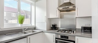 3 bedroom accommodation in Amble