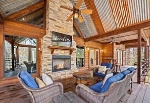 テラス / パティオ