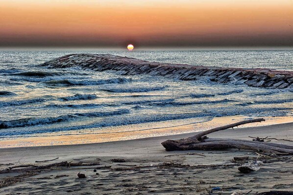 Beach nearby - Holiday apartment with balcony and air conditioning (Rosolina Mare)