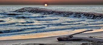 Appartement de vacances avec balcon et climatisation