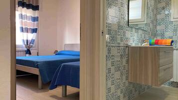 3 bedrooms, iron/ironing board