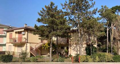 Ferienwohnung mit Blalkon und Klimaanlage