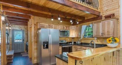 Hygge Hus-A Hidden Getaway in the Forest