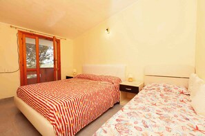 2 bedrooms, Internet