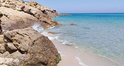 Holiday apartment near the sea