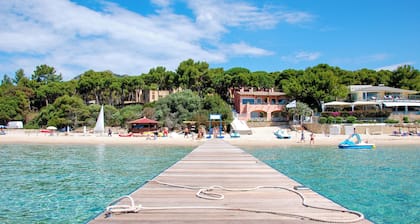 Holiday apartment near the sea