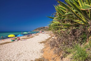 Nära stranden