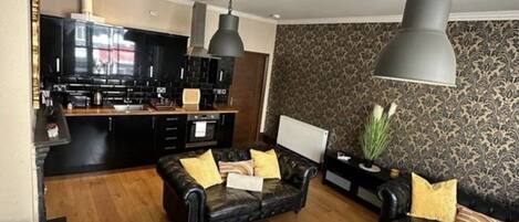 Apartament | Servei de restauració