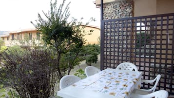 Ristorazione all'aperto