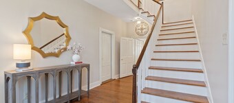 Experience the heart of downtown, where historic charm meets modern comforts.