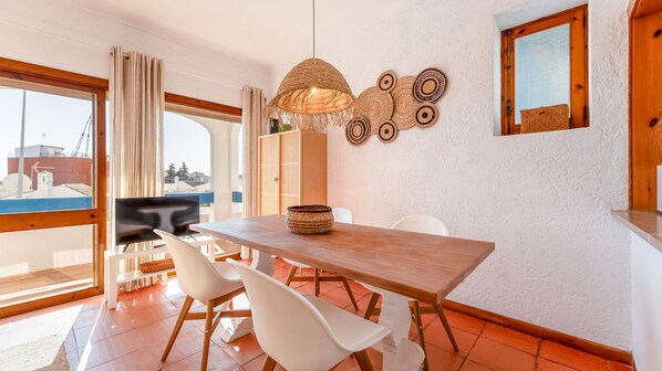 Opções para refeição