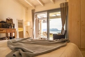 4 Schlafzimmer, Bettwäsche