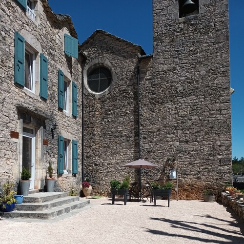 Albaret*** - Ancien presbytère rénové - Proche Gorges du Tarn - Départ randos -
