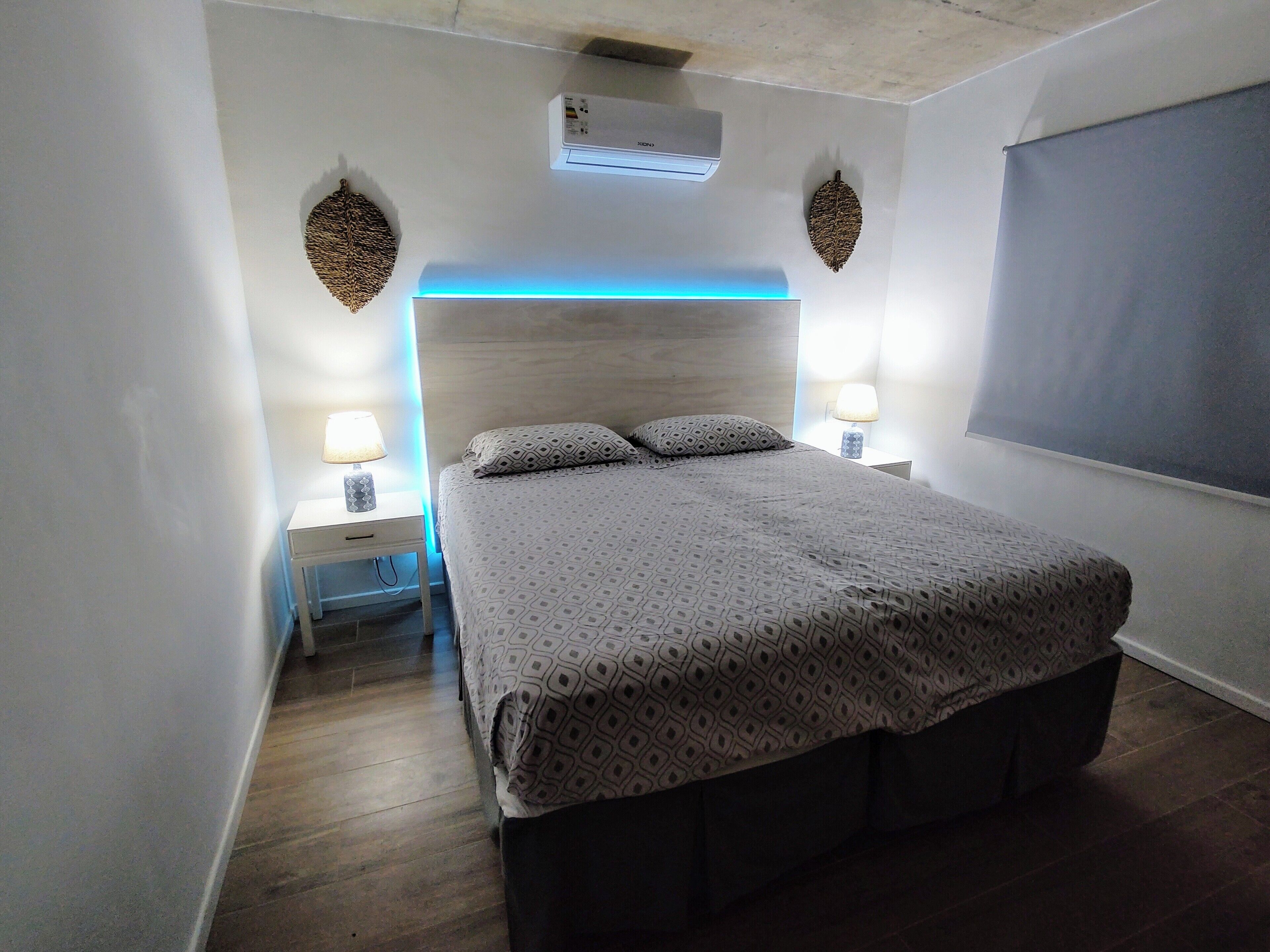 1 bedroom, in-room safe, free WiFi, bed sheets