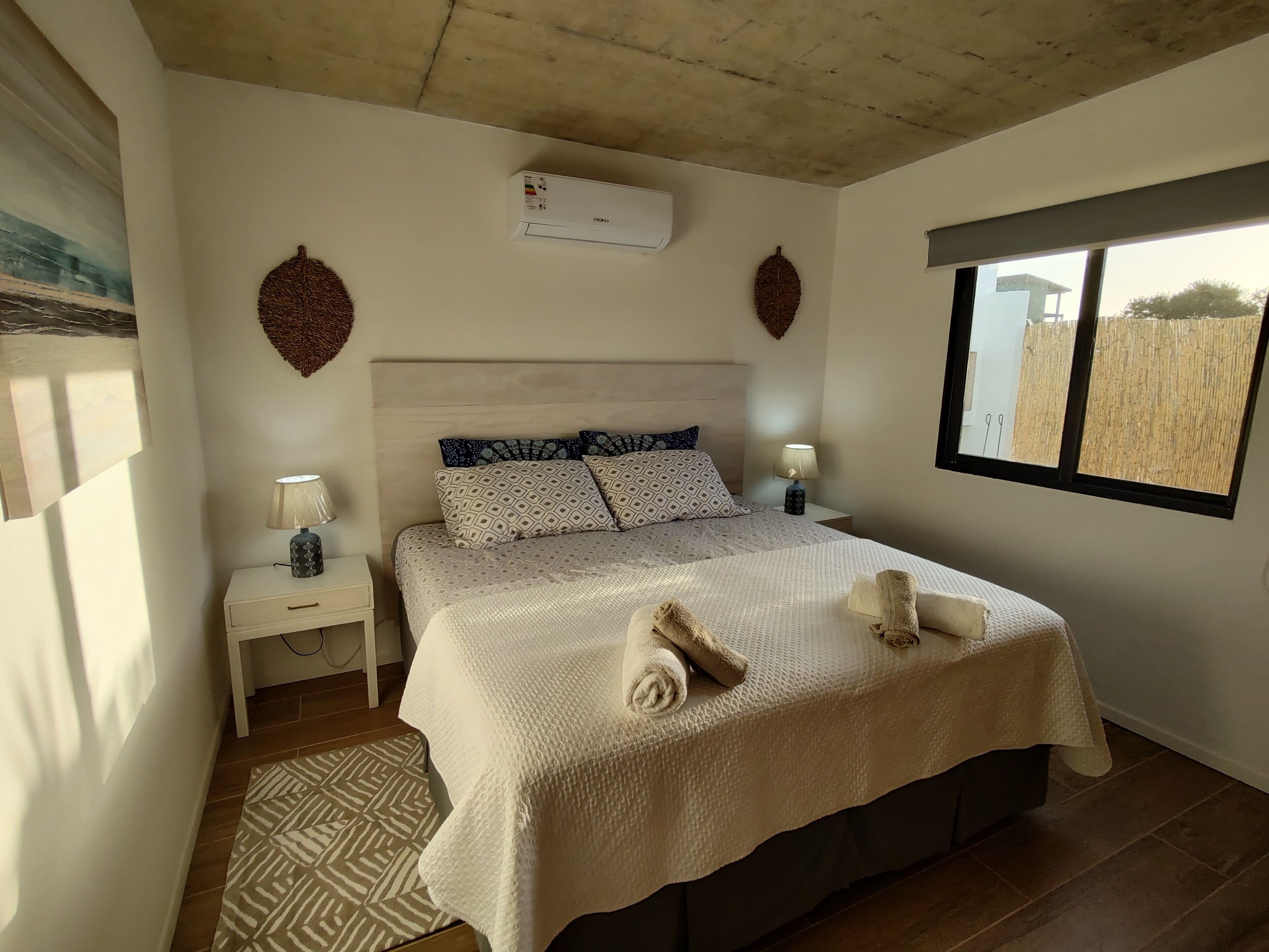 1 habitación, caja de seguridad en la habitación y wifi gratis 