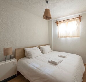 1 quarto, ferros/tábuas de passar roupa, Wi-Fi, roupa de cama