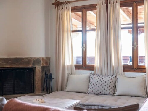 Traditional chalet in Livadi
