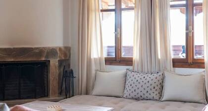 Traditional chalet in Livadi