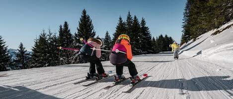 Esportes de neve e esqui