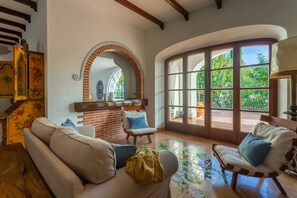 Interior - Villa Le Pagine Bianche (Lacco Ameno)