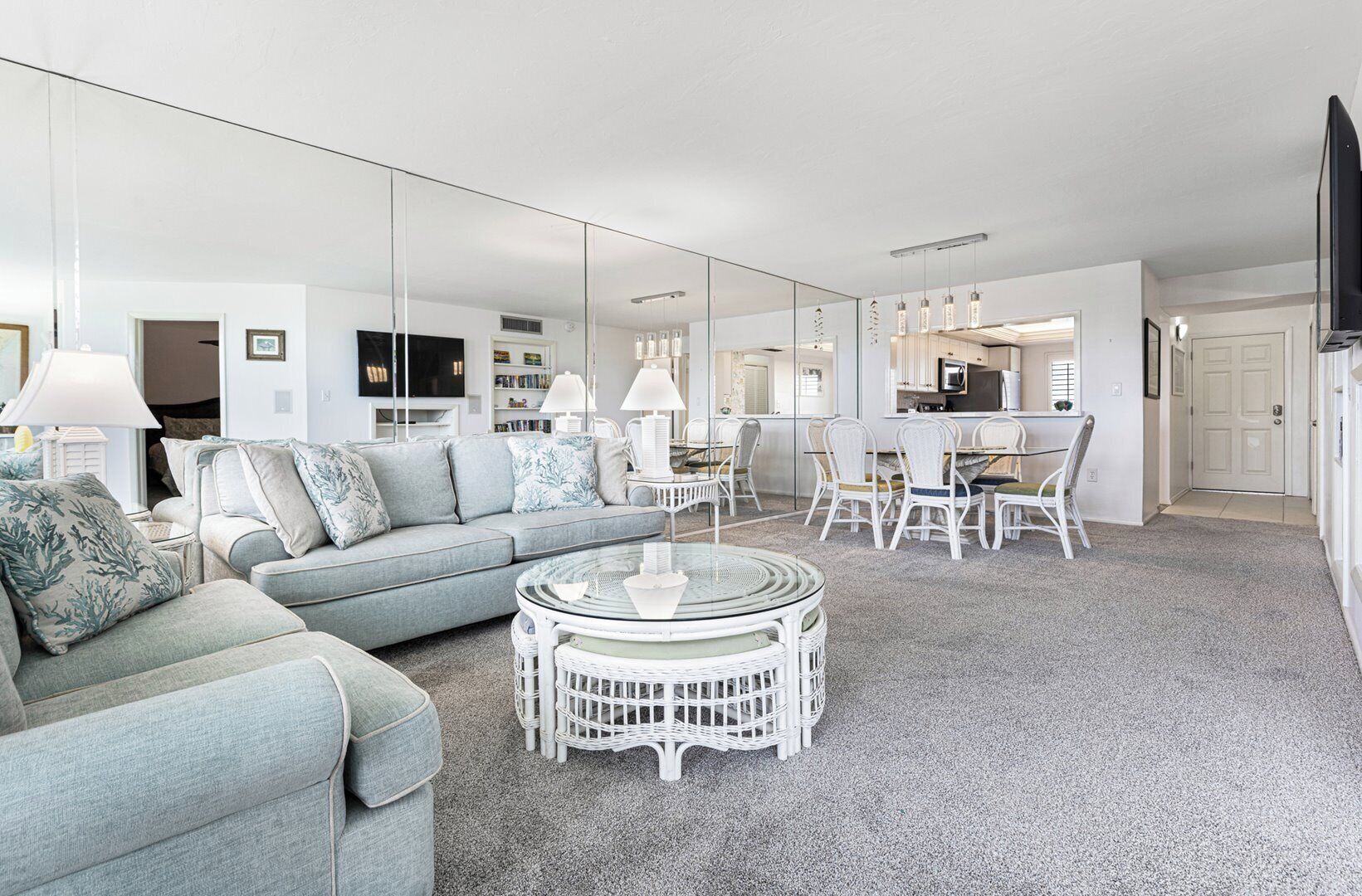 Loggerhead Cay 464: Charming 2BR/2B unit with breathtaking Gulf views from a...
