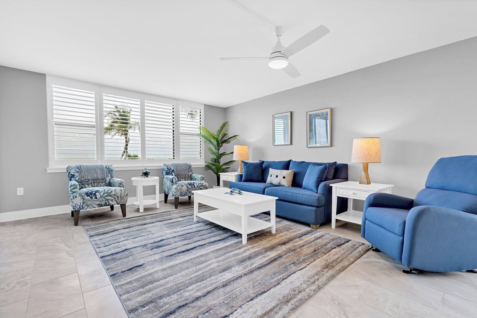 Loggerhead Cay 511-  Beachfront bliss with this ground floor gem, fully...