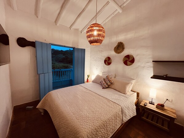 Superior Double Room, Garden View