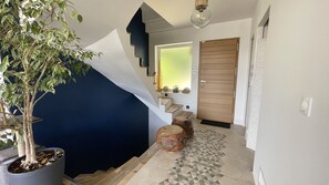 Interior - Villa vue sur la Tour Eiffel, Idéale Pour les JO, Proche Centre Nautique Taverny (Taverny)