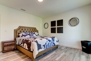 4 bedrooms - The Rosezena Experience.
(Palmetto)