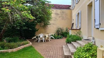 Appartement avec Jardin | Terrasse/Patio
