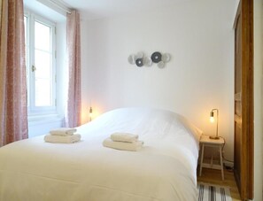 Apartment with garden | Desk, soundproofing, free WiFi - La Maison Coco à 8min de Disneyland Paris (Montevrain)
