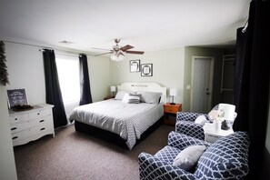 4 間睡房、熨斗/熨衫板、可攜式嬰兒床、Wi-Fi