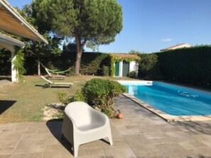 Pool - Maison de Vacances de 175m2 Avec Piscine Privée (Tournefeuille)