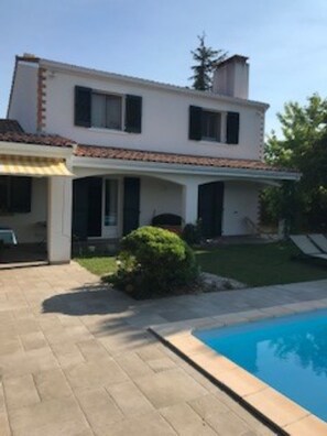 Pool - Maison de Vacances de 175m2 Avec Piscine Privée (Tournefeuille)